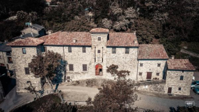 Отель Castello Malaspina di Gambaro  Феррьере